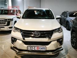 تويوتا فورجنر